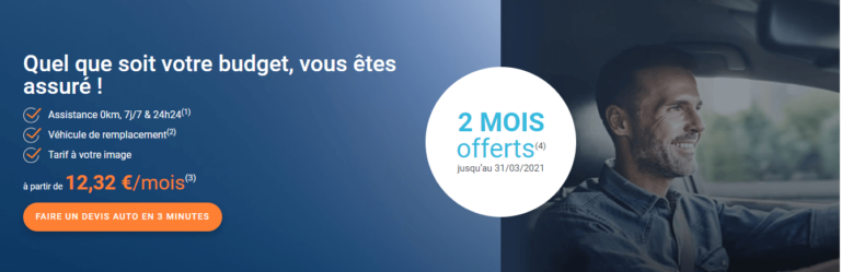 Gmf Assurance Auto Tous Risques Confort Franchise