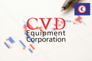 Comment Acheter Action C V D EQUIPMENT ? Guide